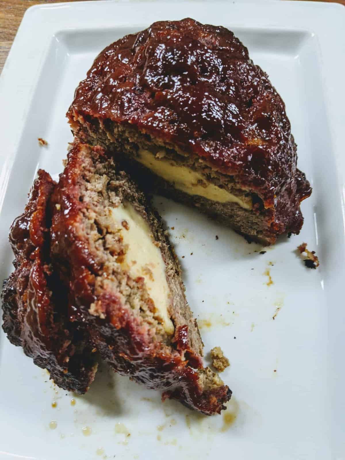 Smoked Meatloaf