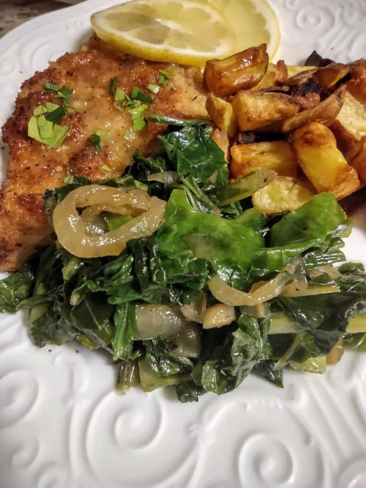 Turnip Greens scaled Turnip Greens scaled