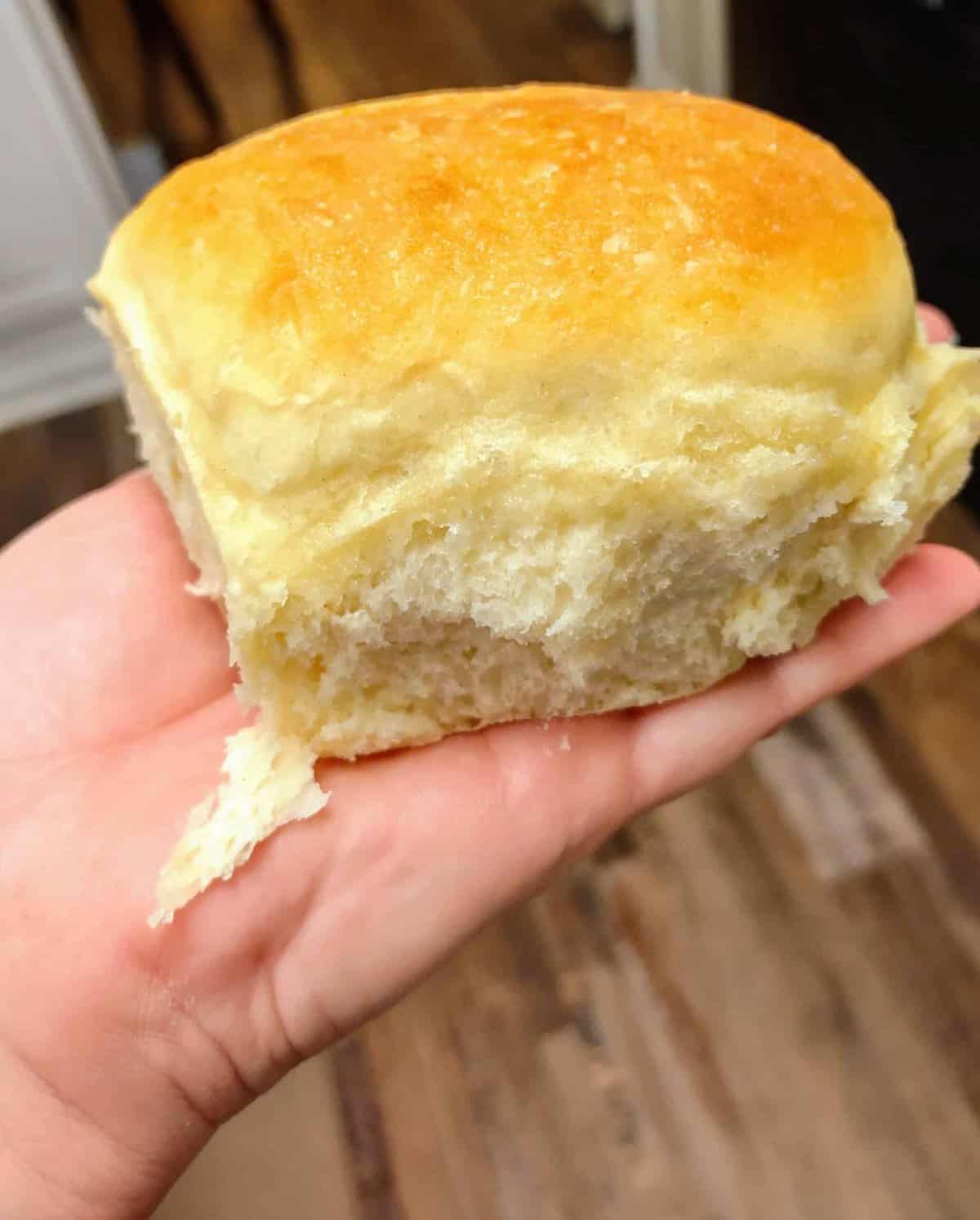 Rolls Size scaled