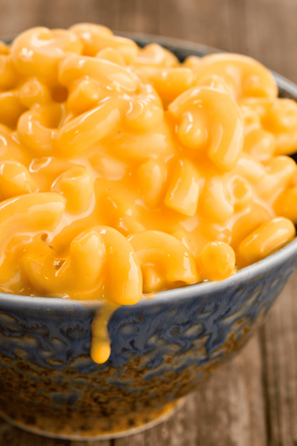 mac and cheese pin