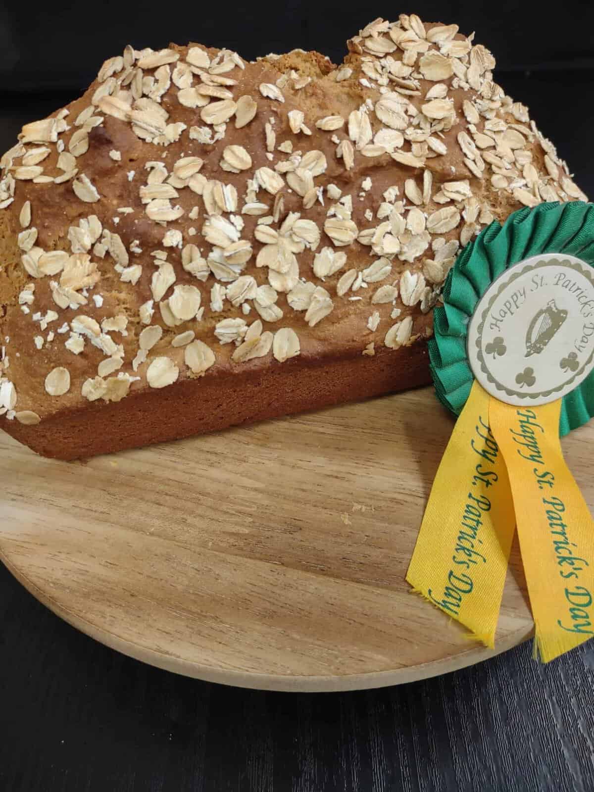 irish brown bread whole