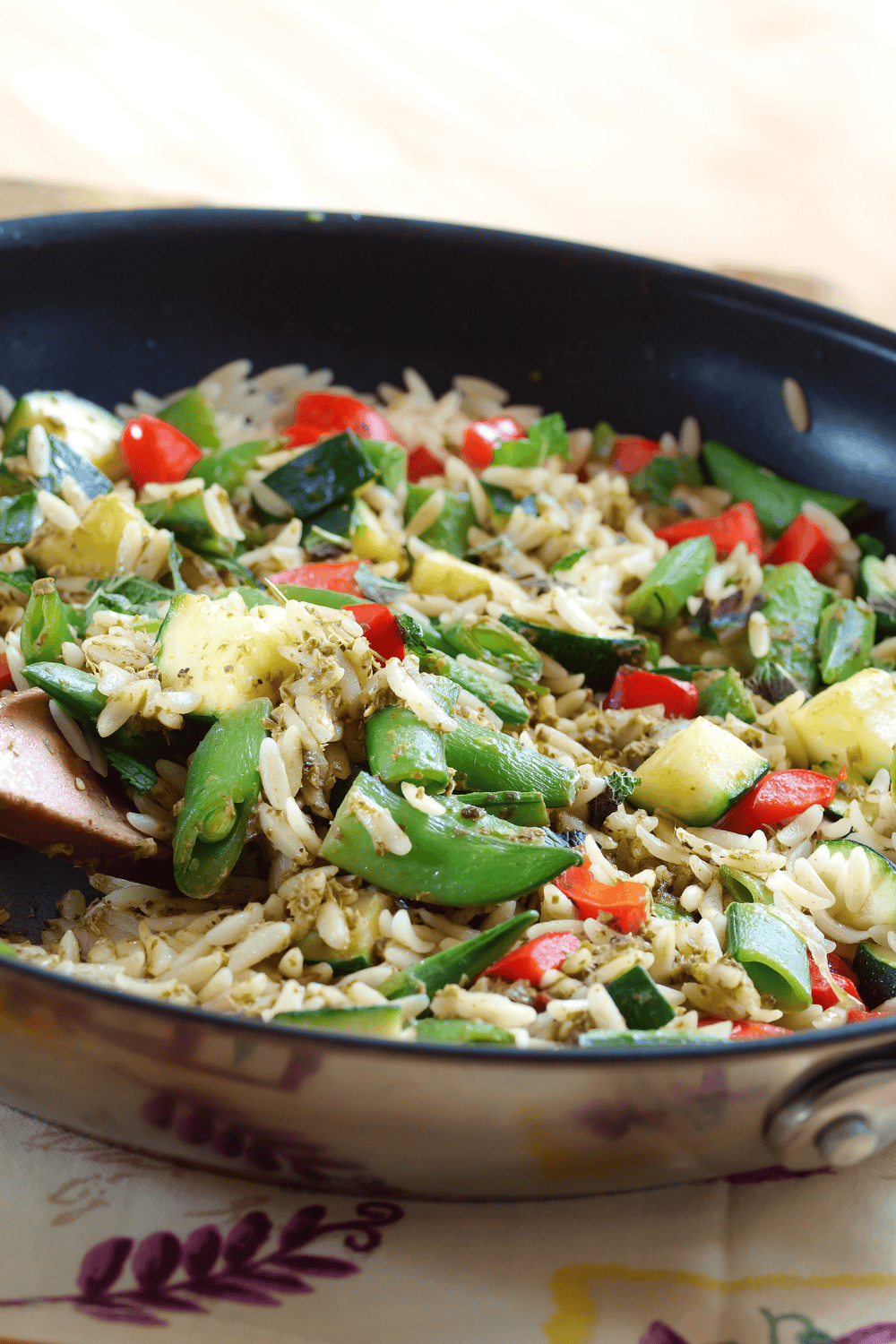 pesto orzo pin
