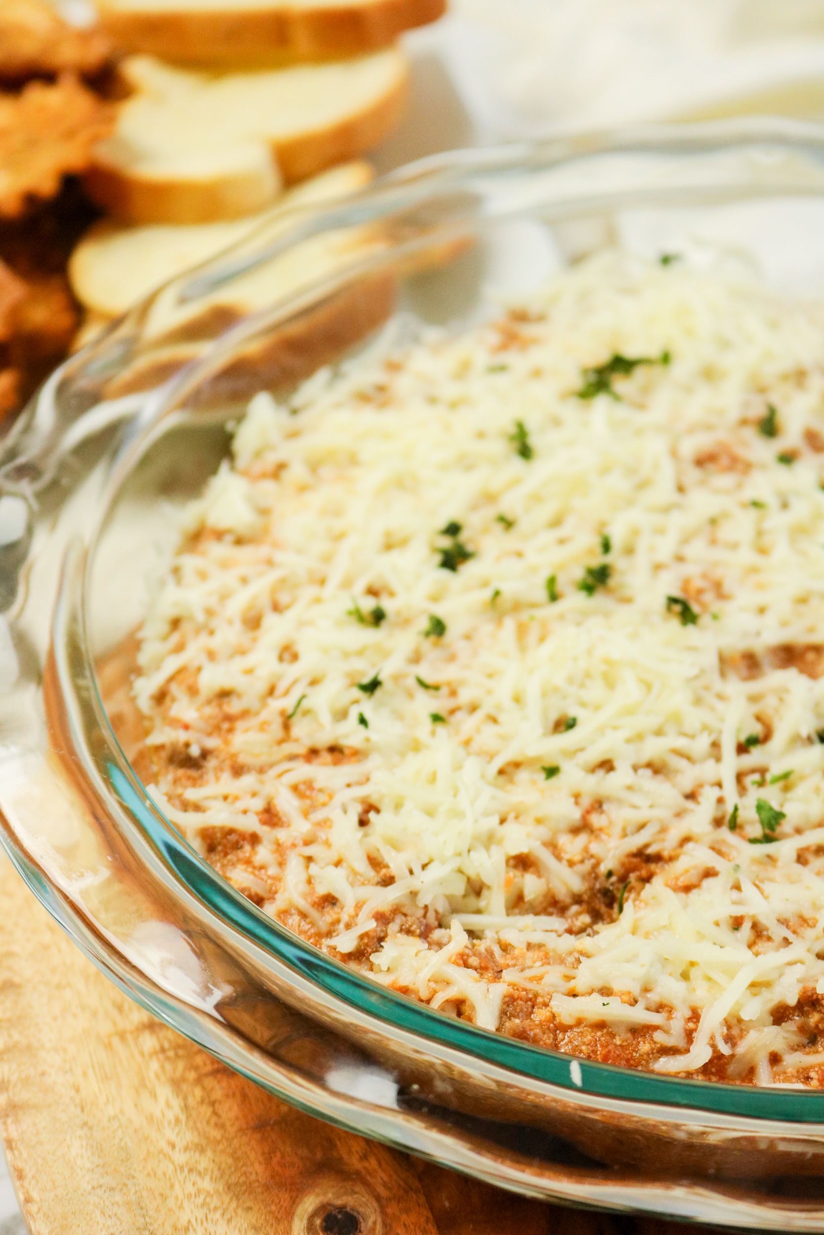 lasagna dip