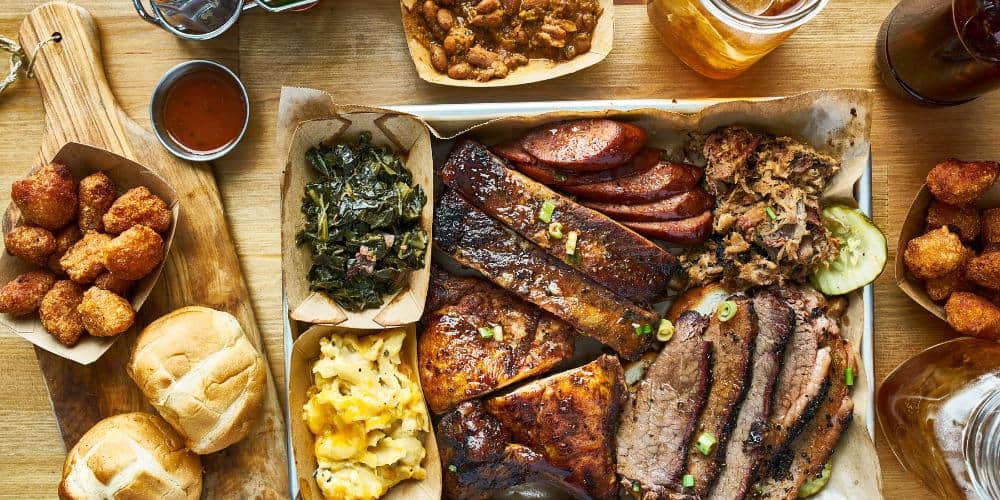 ribs with sides ribs with sides