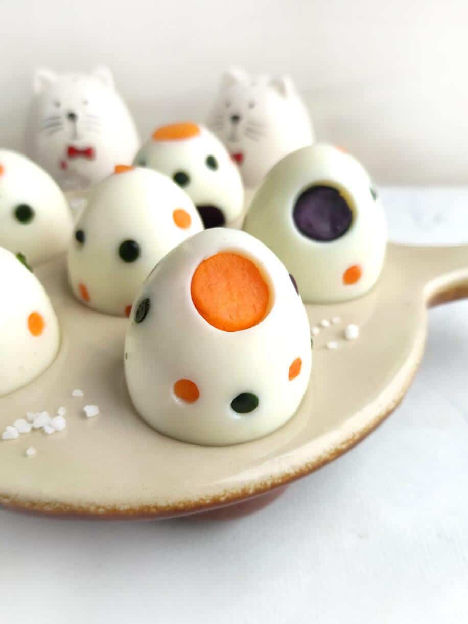 deviled eggs easter