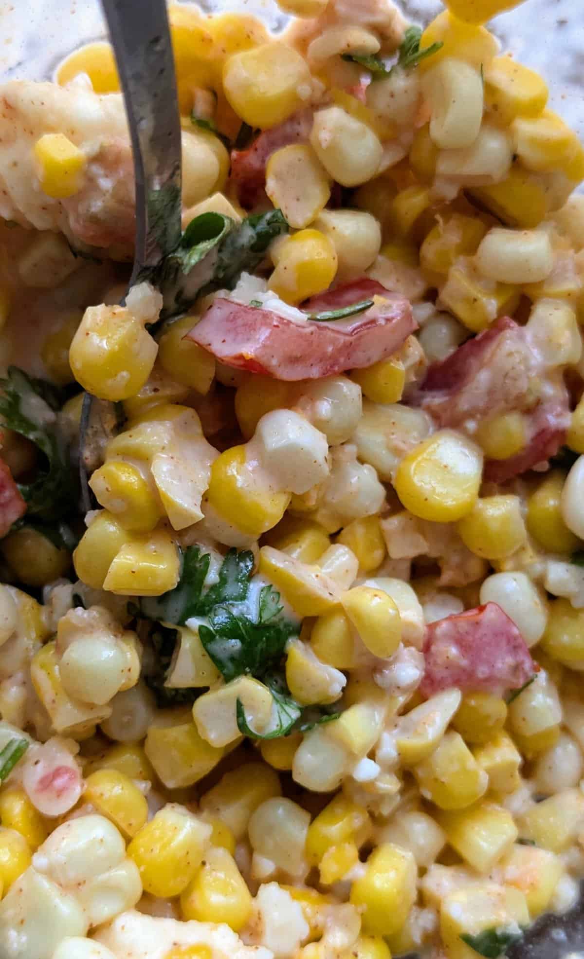 elote salad