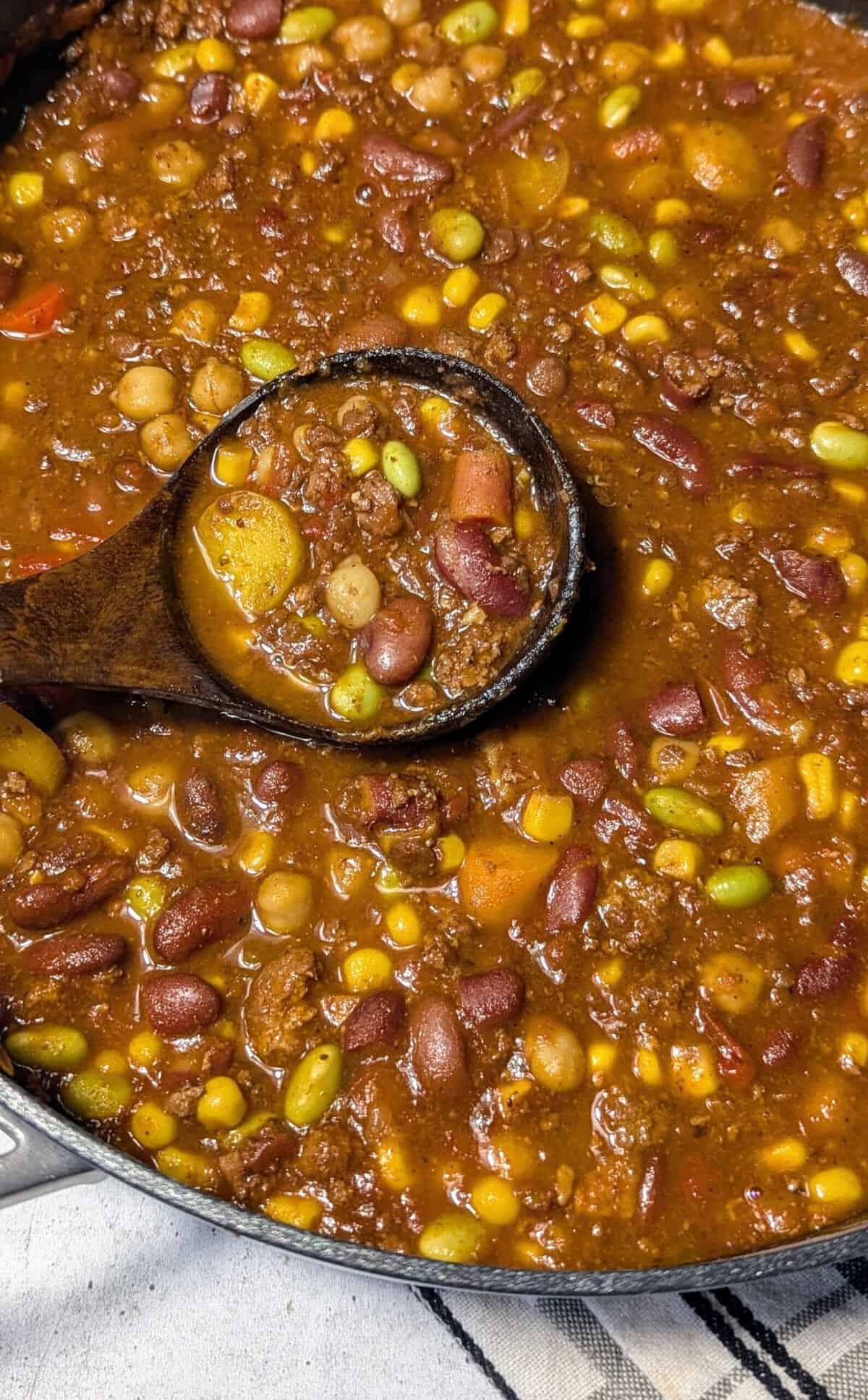 Panera Turkey Chili scaled panera turkey chili