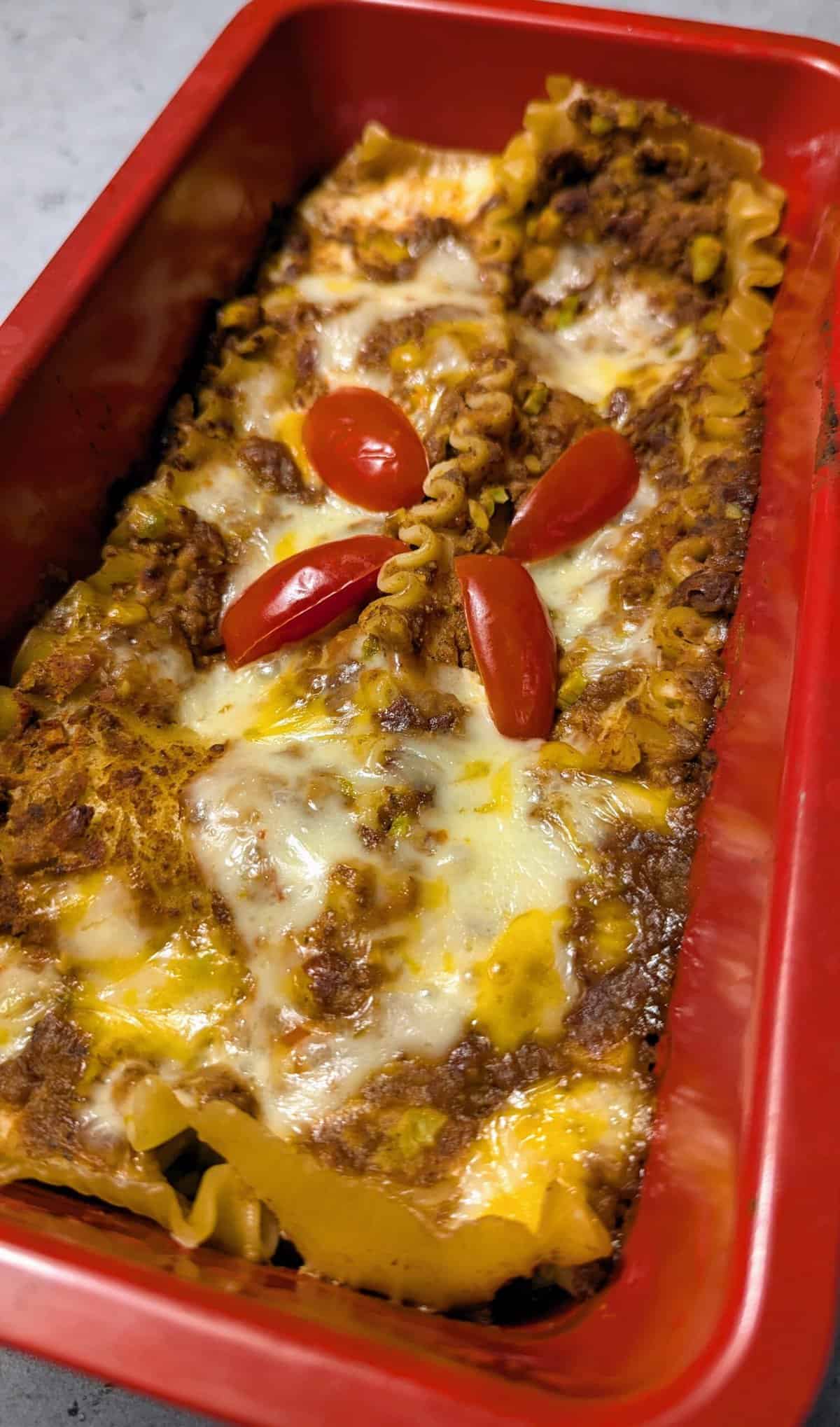turkey chili lasagna scaled turkey chili lasagna