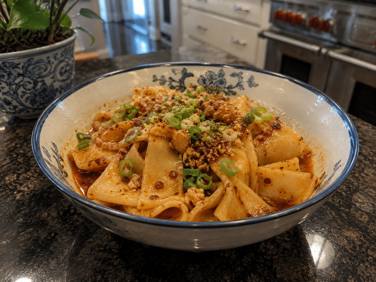 biang biang noodles
