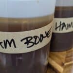 ham bone broth